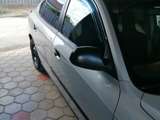 2005 Hyundai Elantra III (XD2) Рестайлинг, серебристый, 420000 рублей, вид 5