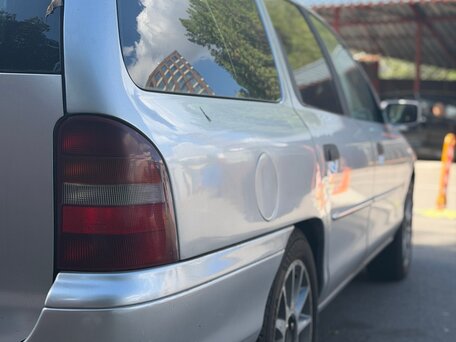 2000 Ford Mondeo II, серебристый, 140000 рублей, вид 4
