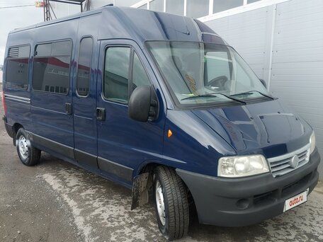 2012 Fiat Professional Ducato, синий, 1650000 рублей, вид 1