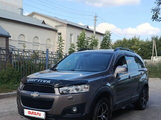 2014 Chevrolet Captiva I Рестайлинг 2, коричневый, 1750000 рублей, вид 1