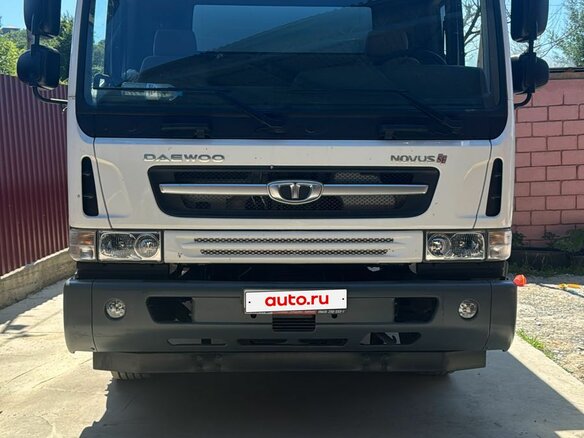 2023 Daewoo Novus, белый, 8800000 рублей - вид 6