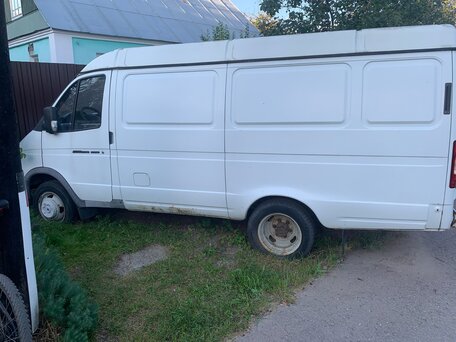 2011 ГАЗ ГАЗель (2705), белый, 600000 рублей, вид 3