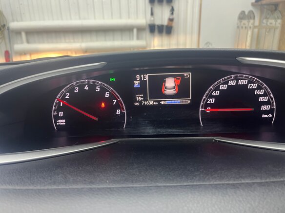 2019 Toyota Sienta II Рестайлинг, синий, 1450000 рублей - вид 5