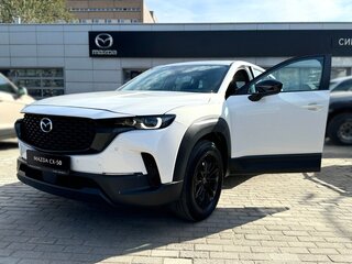 2025 Mazda CX-50, белый, 4720000 рублей, вид 5