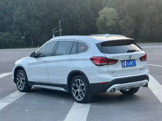 2022 BMW X1 Long 20Li sDrive II (F48) Рестайлинг, белый, 1730069 рублей, вид 5