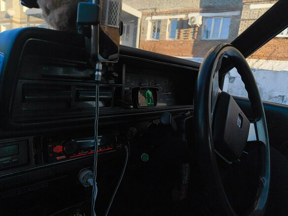 1985 Mazda Familia V (BF), серебристый, 185000 рублей - вид 6