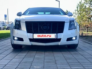2013 Cadillac CTS II, белый, 2399000 рублей, вид 1