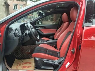 2021 Mazda CX-4 I Рестайлинг, пурпурный, 2100000 рублей, вид 5