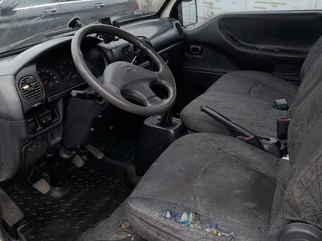 2009 Hyundai H100, белый, 550000 рублей, вид 5
