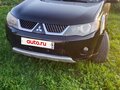 2007 Mitsubishi Outlander II, чёрный, 840000 рублей - вид 4