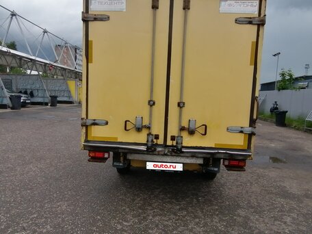 2014 Volkswagen Crafter, жёлтый, 1550000 рублей, вид 5