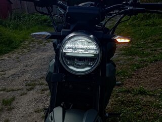 2024 Motoland XF300, серебристый, 325000 рублей, вид 1