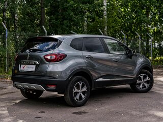 2021 Renault Kaptur I Рестайлинг, серый, 1458000 рублей, вид 2