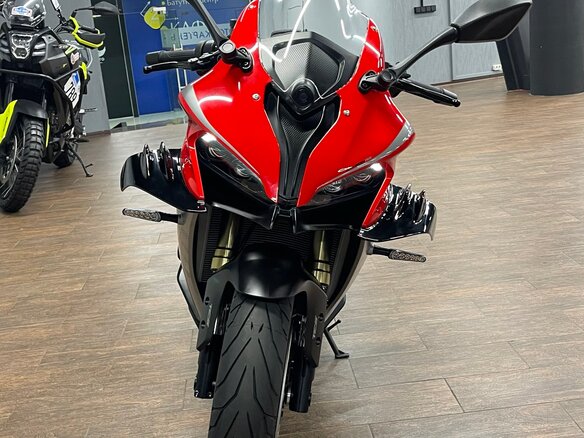 2026 QJMotor SRK 800 RR, красный, 799000 рублей - вид 2