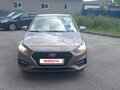 2019 Hyundai Solaris II, коричневый, 1430000 рублей - вид 3