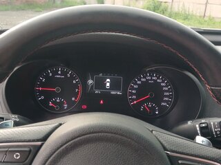 2017 Kia Optima IV, синий, 1750000 рублей, вид 5