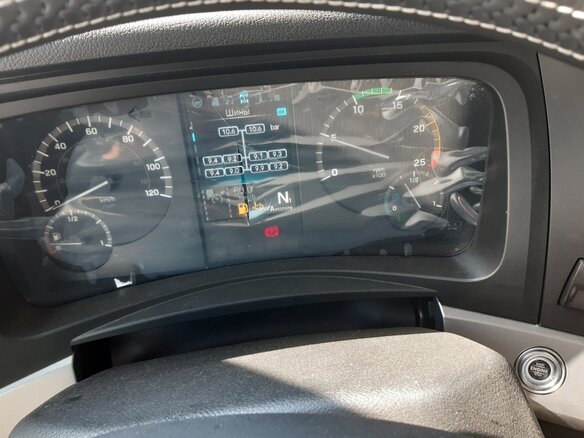 2023 Mercedes-Benz Actros, серебристый - вид 5
