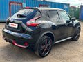 2017 Nissan Juke I Рестайлинг, чёрный, 1450000 рублей - вид 3