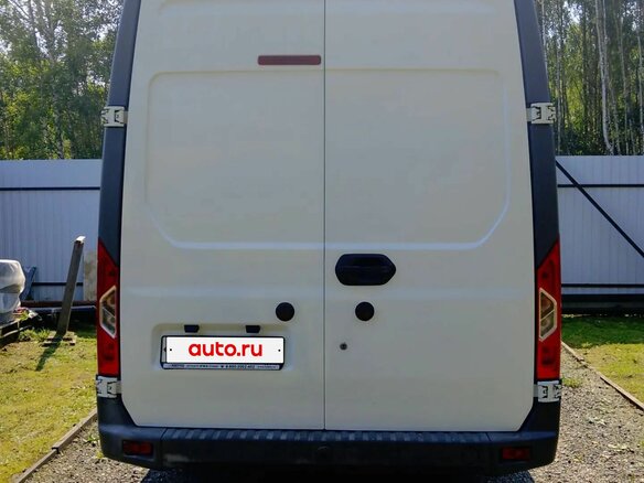 2019 ГАЗ ГАЗель Next, белый, 950000 рублей - вид 3