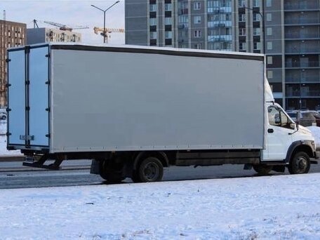 2019 ГАЗ ГАЗон Next, белый, 1900000 рублей, вид 5