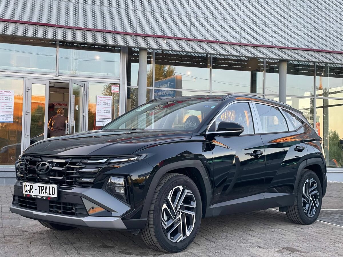 Открыть фотографии: Hyundai Tucson IV Рестайлинг