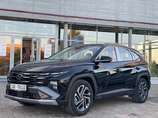 2026 Hyundai Tucson L IV Рестайлинг, чёрный, 3875000 рублей, вид 1