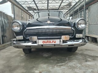 1959 ГАЗ 21 «Волга» 21В, чёрный, 2400000 рублей, вид 2