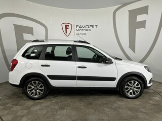 2023 Lada (ВАЗ) Granta Cross I Рестайлинг, белый, 649000 рублей, вид 4