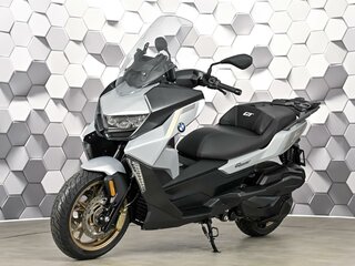 2025 BMW C 400 GT, белый, 977000 рублей, вид 2