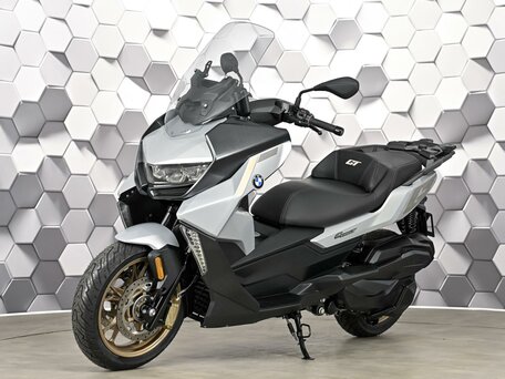 2025 BMW C 400 GT, белый, 977000 рублей, вид 2