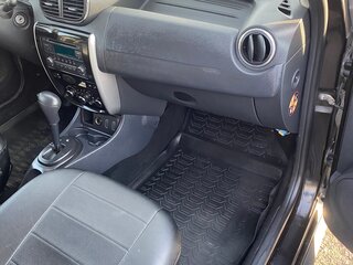 2014 Nissan Terrano III (D10), чёрный, 1000000 рублей, вид 2