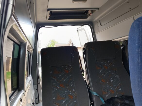 2010 Ford Transit, серебристый, 1250000 рублей - вид 21