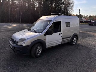 2011 Ford Transit Connect, серый, 350000 рублей, вид 1