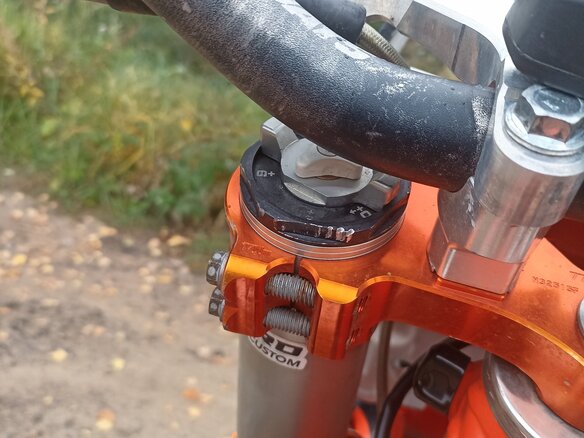 2017 KTM 300 EXC, оранжевый, 550000 рублей - вид 11