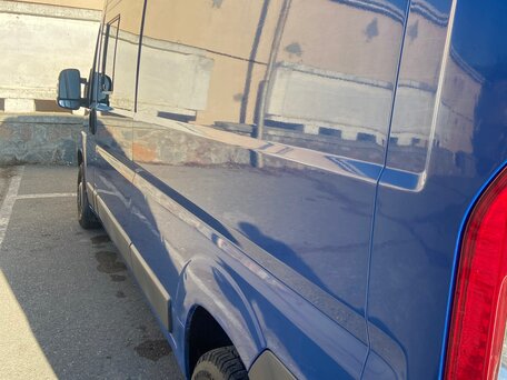 2011 Peugeot Boxer, синий, 1295000 рублей, вид 5