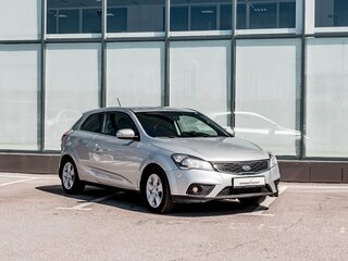 2011 Kia Ceed I Рестайлинг, серебристый, 590000 рублей, вид 5