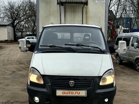 2013 ГАЗ ГАЗель (3302), белый, 2100000 рублей, вид 1