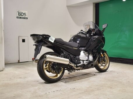 2023 Yamaha FJR1300, чёрный, 1560000 рублей, вид 5