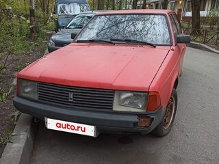 1994 Москвич 214122, красный, 75000 рублей, вид 1