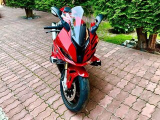 2023 BMW S 1000 RR, красный, 2250000 рублей, вид 3