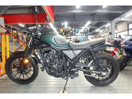 2023 Honda CL 500, зелёный, 800000 рублей, вид 2