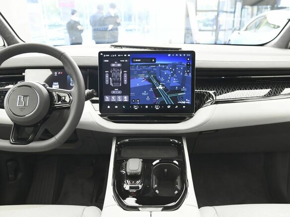 2025 Zeekr 009 140 kWh I Рестайлинг, чёрный, 13000000 рублей - вид 9