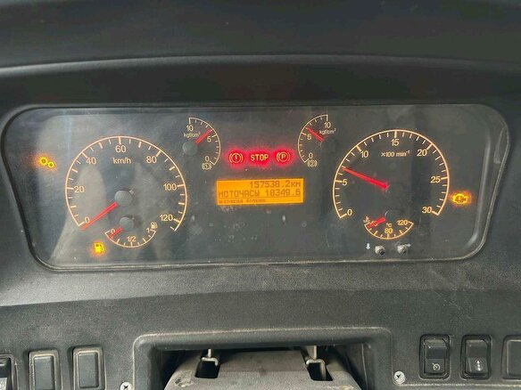 2022 ТЗА 58145, оранжевый, 2522000 рублей - вид 5