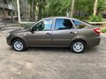 2018 Lada (ВАЗ) Granta I, коричневый, 780000 рублей - вид 6