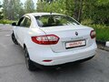 2015 Renault Fluence I Рестайлинг, белый, 450000 рублей - вид 4