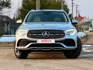 2020 Mercedes-Benz GLC 300 I (X253) Рестайлинг, серебристый, 3200000 рублей, вид 1