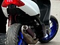 2007 Yamaha Jog, белый, 165000 рублей - вид 2