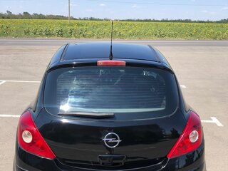 2008 Opel Corsa D, чёрный, 420000 рублей, вид 2