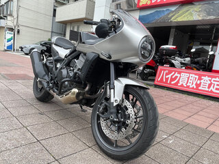 2022 Honda Hawk 11, чёрный, 980000 рублей, вид 4