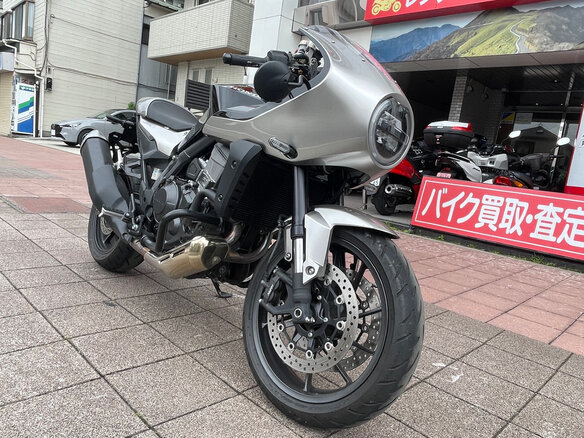 2022 Honda Hawk 11, чёрный, 980000 рублей - вид 3